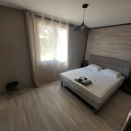 Apartment T2 Bord De Mer - Les Embruns Hyeres