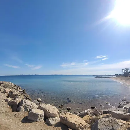 T2 Bord De Mer - Les Embruns Hyeres