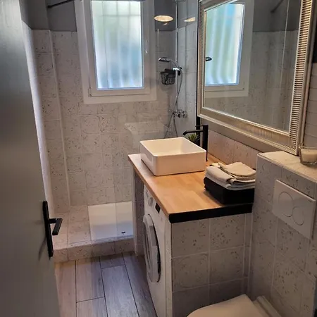 T2 Bord De Mer - Les Embruns Apartmán