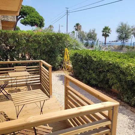 T2 Bord De Mer - Les Embruns Apartamento
