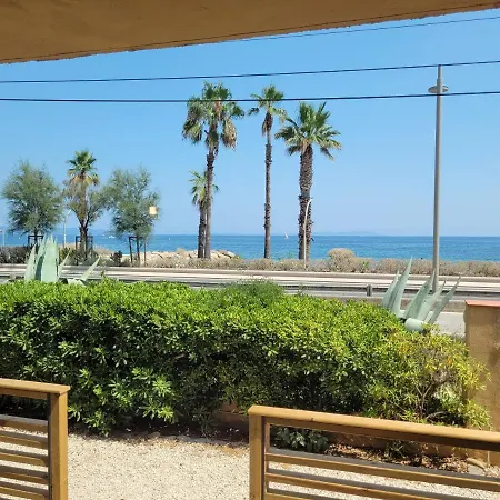 T2 Bord De Mer - Les Embruns Apartamento Hyères