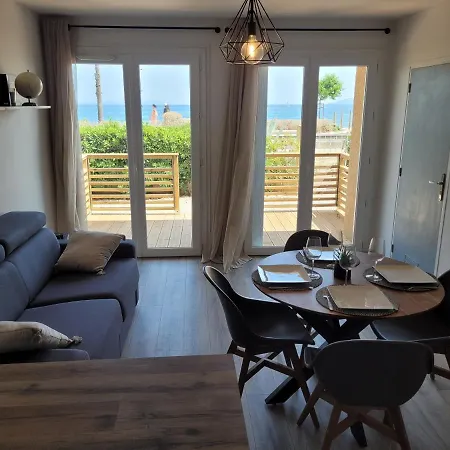 T2 Bord De Mer - Les Embruns * 히에레