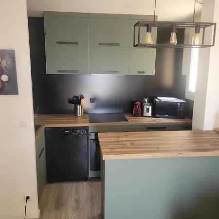 T2 Bord De Mer - Les Embruns *