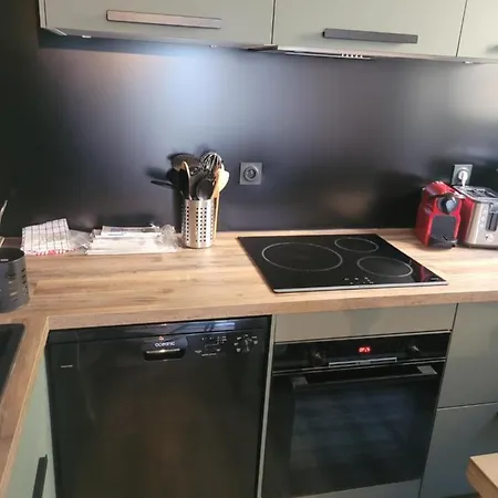 Apartamento T2 Bord De Mer - Les Embruns