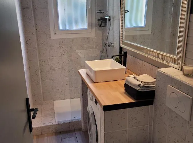 T2 Bord De Mer - Les Embruns Apartment