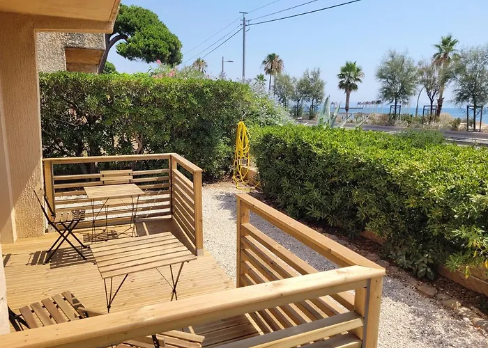 T2 Bord De Mer - Les Embruns Apartment