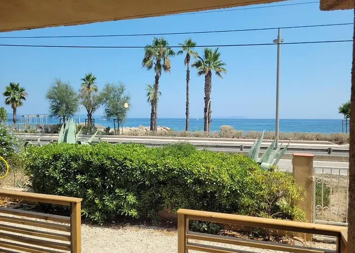 T2 Bord De Mer - Les Embruns Apartment Hyeres