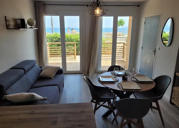 T2 Bord De Mer - Les Embruns * Hyeres