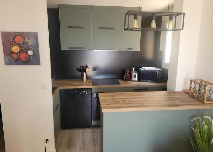 T2 Bord De Mer - Les Embruns *