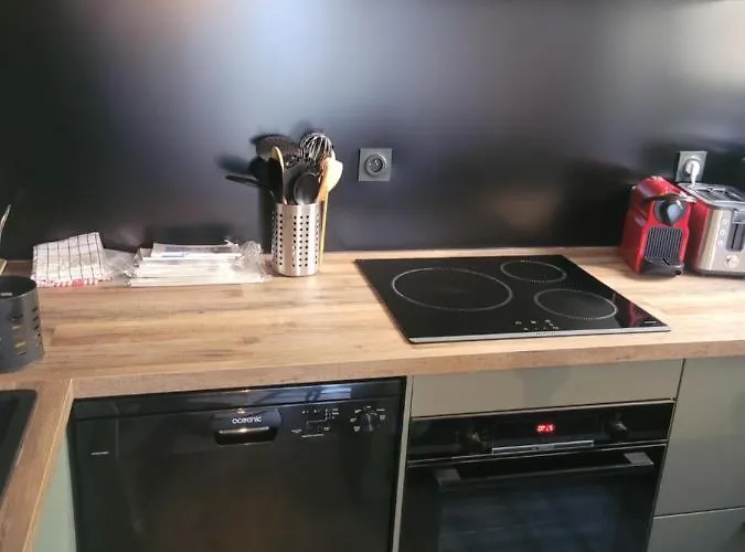 Apartment T2 Bord De Mer - Les Embruns