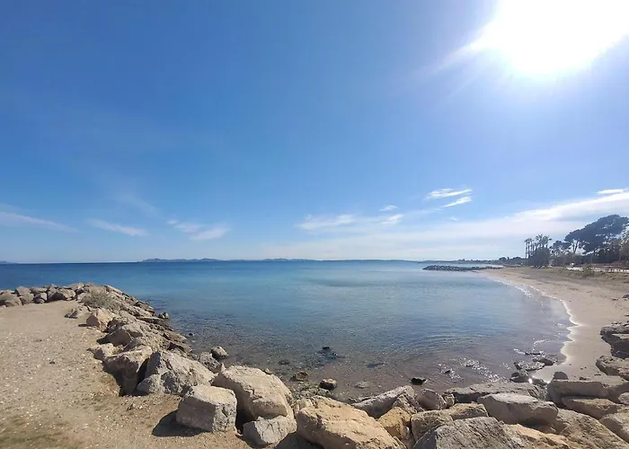 T2 Bord De Mer - Les Embruns Hyeres